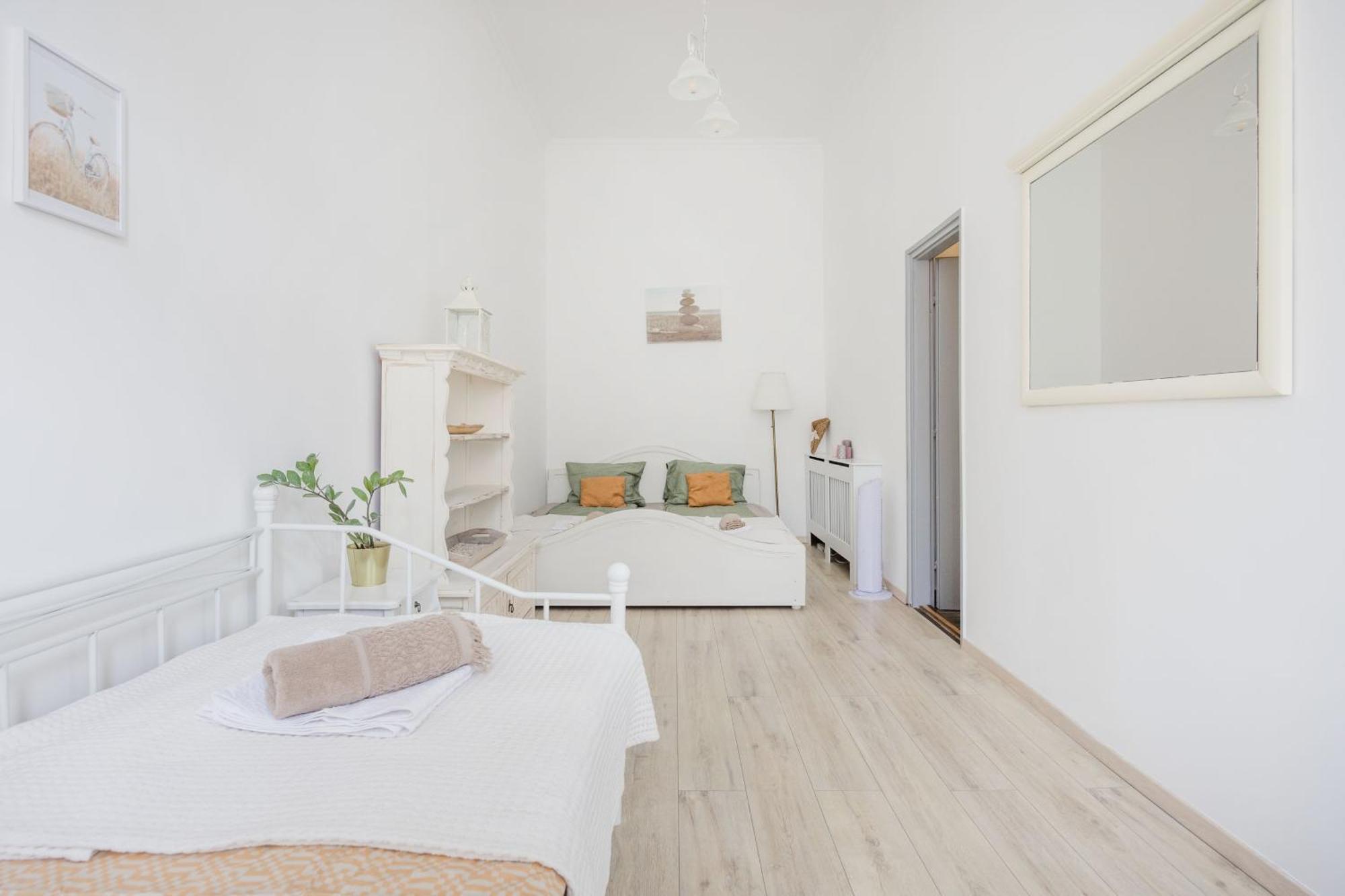 布达佩斯A Touch Of Provence And Pastels In The Centre公寓 外观 照片